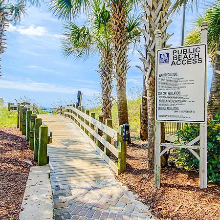 Apartamento Waipani A-18 Myrtle Beach Exterior foto