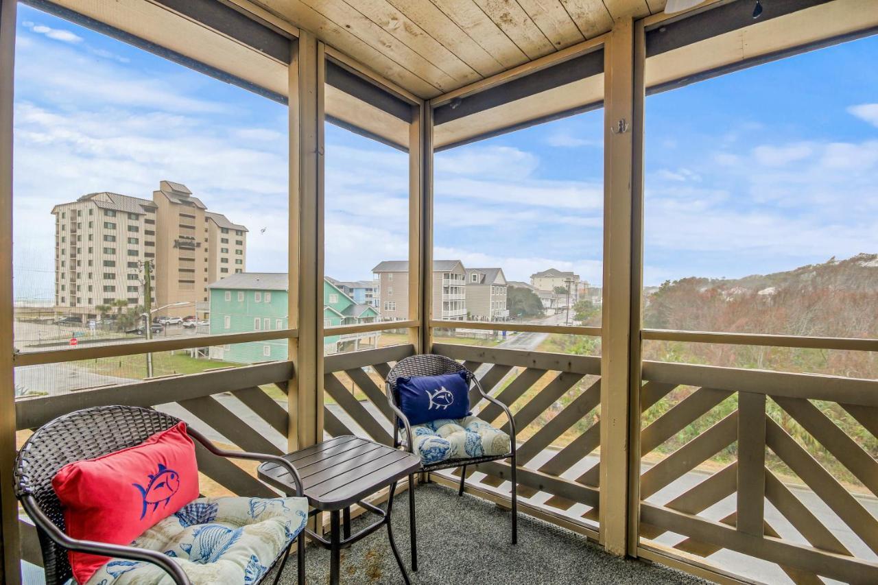 Apartamento Waipani A-18 Myrtle Beach Exterior foto
