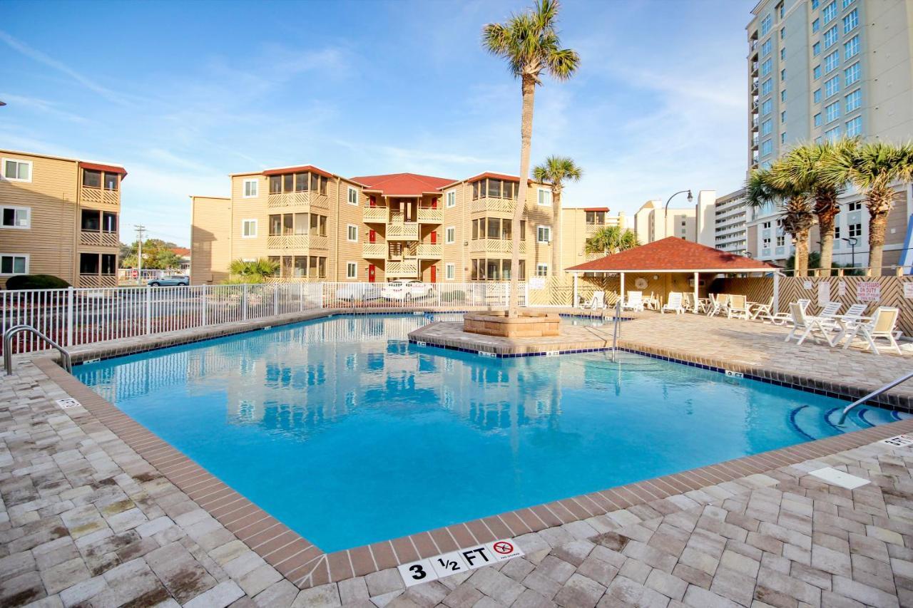 Apartamento Waipani A-18 Myrtle Beach Exterior foto