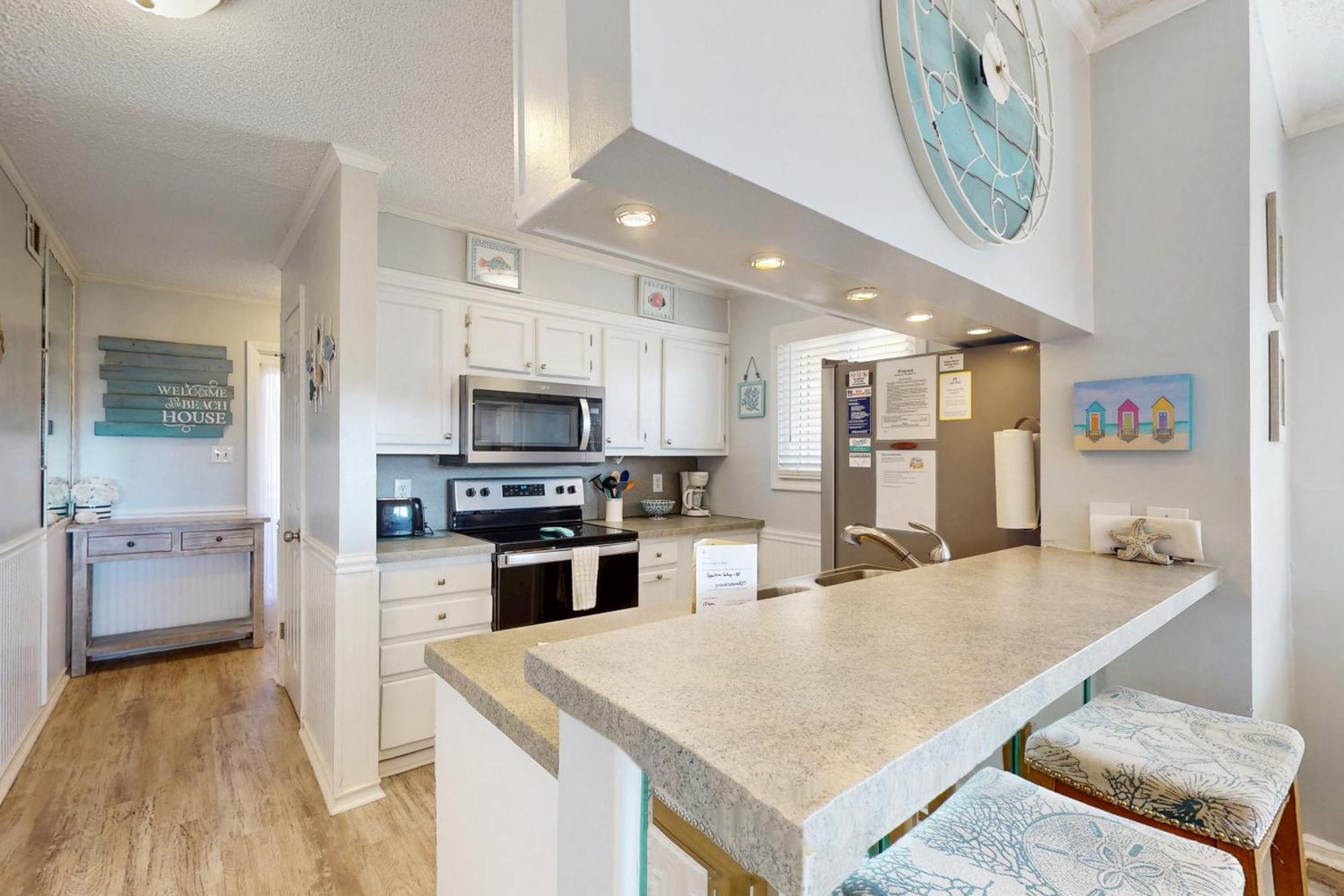 Apartamento Waipani A-18 Myrtle Beach Exterior foto