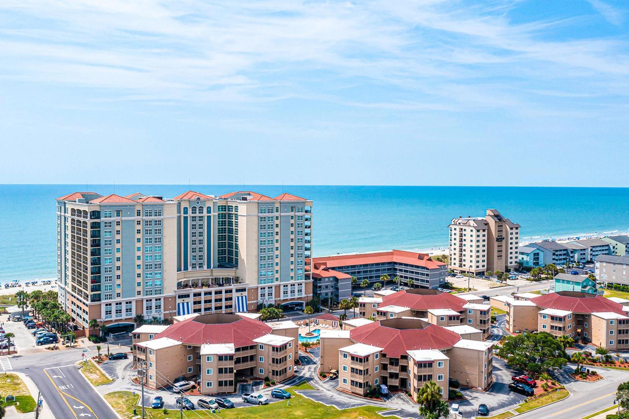 Apartamento Waipani A-18 Myrtle Beach Exterior foto