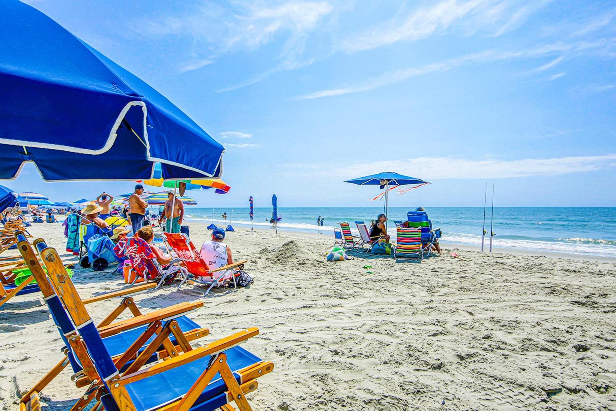 Apartamento Waipani A-18 Myrtle Beach Exterior foto