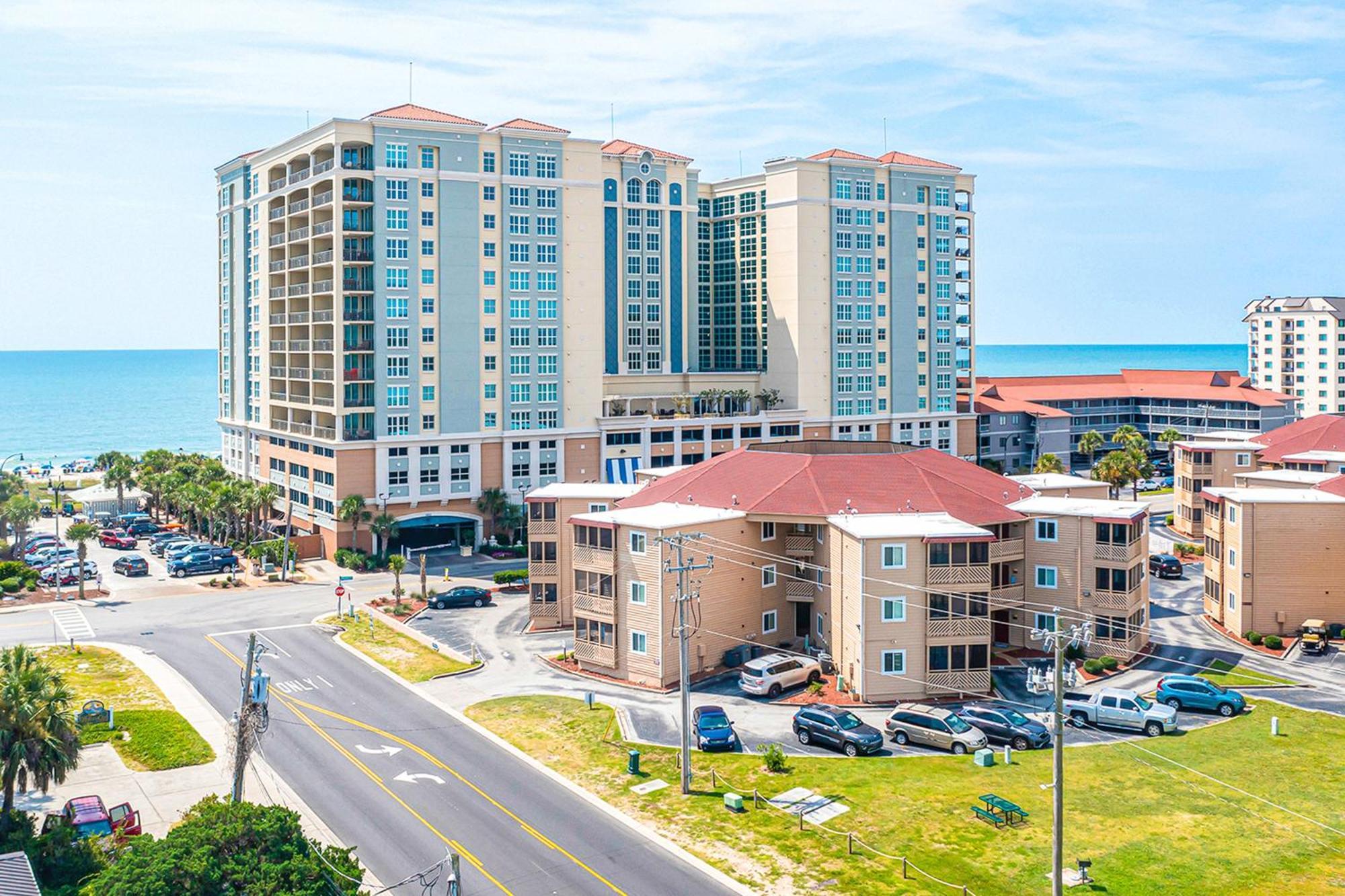 Apartamento Waipani A-18 Myrtle Beach Exterior foto